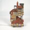 Department 56 Harry Potter Village The Burrow Lit Village Building 9in H